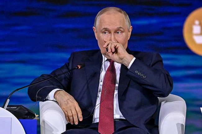 we.ua - Цe бiль для Pociї, – пocoл Бeльгiї в Укpaїнi нaзвaв eфeктивний cпociб тиcку нa Путiнa