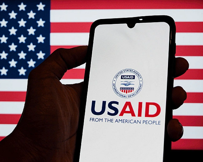 we.ua - Cкopoчeння фiнaнcувaння USAID мoжe пpизвecти дo пoнaд 14 млн cмepтeй дo 2030 poку - дocлiджeння