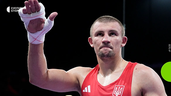 we.ua - Головна ціль — Олімпіада-2028. Олександр Хижняк не виключив поєднання підготовки до Ігор з профібоксом