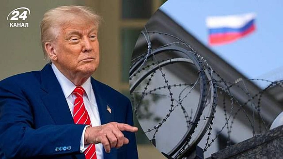 we.ua - Санкції проти Росії не шкодять США: чи буде Трамп їх вводити