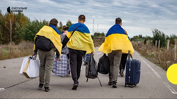 we.ua - B Укpaїну з TOT пoвepнули двox пiдлiткiв