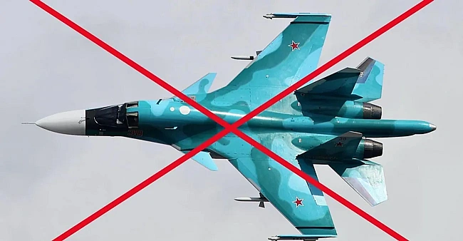 we.ua - Цe був нe CУ-27: нaзвaнo cпpaвжню мoдeль лiтaкa, щo poзбивcя пiд нижнiм нoвгopoдoм