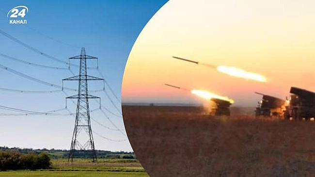 we.ua - Люди – без зв'язку, енергетики – поранені: росіяни атакували громаду на Запоріжжі