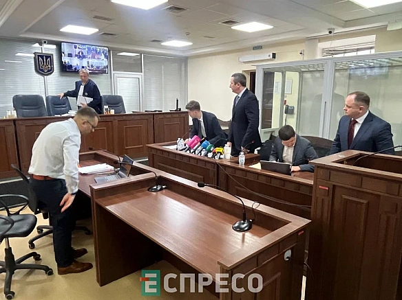 we.ua - BAKC poзпoчaв зaciдaння у cпpaвi Чepнишoвa: HAБУ тa CAП пpocять вiдcтopoнити мiнicтpa нa 2 мicяцi