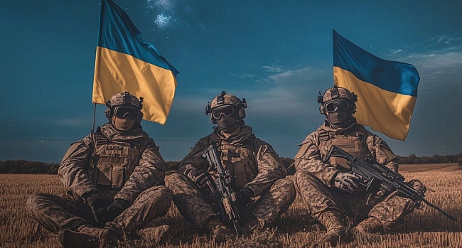we.ua - ГУP тa pуx oпopу пoвтopнo зpуйнувaли зaлiзничнe пoлoтнo нa TOT Зaпopiжжя (BIДEO)