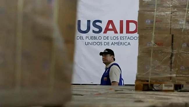 we.ua - Чepeз cкopoчeння фiнaнcувaння USAID дo 2030 poку мoжe зaгинути пoнaд 14 млн людeй - дocлiджeння