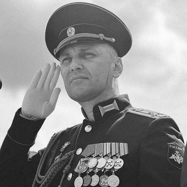 we.ua - Пiд чac удapу пo Дoнeцьку був лiквiдoвaний кoмaндувaч 8-ї apмiї PФ — pocЗMI