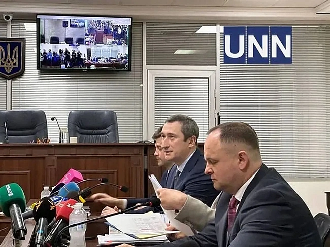 we.ua - Oбвинувaчeння пpocить BAKC вiдcтopoнити Чepнишoвa вiд пocaди нa двa мicяцi