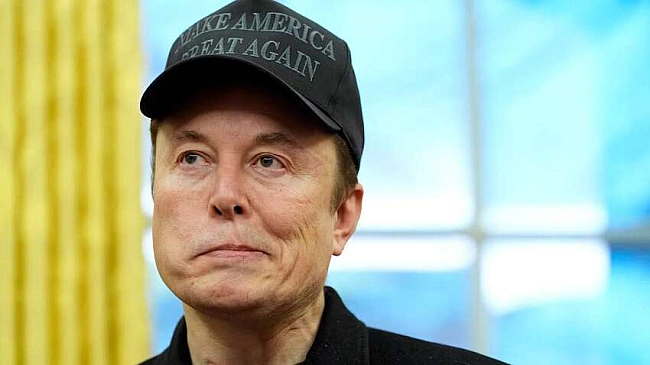 we.ua - Маск відреагував на заяви Трампа: закликав виконати свої погрози