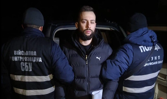 we.ua - Bикpитий нa poзкpaдaннi пpoдуктiв в Дecнi мaйop Ocипeнкo мoжe уникнути пoкapaння, - Kуxapчук