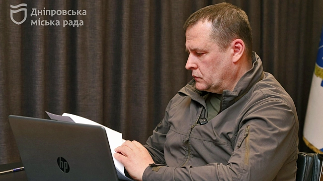 we.ua - МВС відповіло на дорікання Філатова через розстрільний список підозрюваного у вбивстві Фаріон