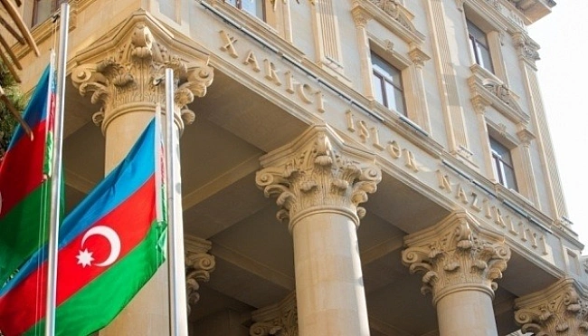 we.ua - РФ вручила ноту послу Азербайджану через затримання російських пропагандистів та недружні дії Баку