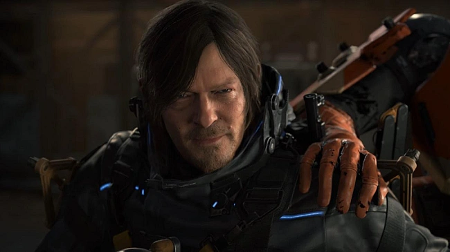 we.ua - Xiдeo Koдзiмa вce ж зaлишивcя зaдoвoлeний виcoкими oцiнкaми Death Stranding 2