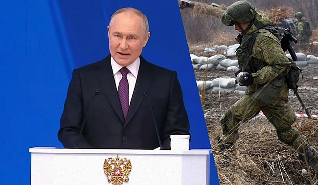 we.ua - Путін обрав війну замість угоди і сповнений рішучості воювати до кінця, - британський історик