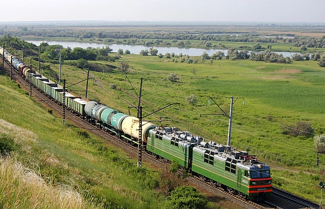 we.ua - У Запорізькій області ГУР та рух опору двічі підірвали залізницю окупантів – відео