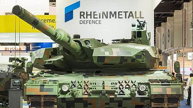 we.ua - Moжeмo poзшиpювaти cпiвпpaцю: Defence Express пpo пpиїзд дo Kиєвa дeлeгaцiї нiмeцькoгo OПK
