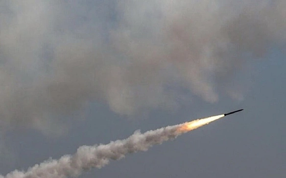 we.ua - Росіяни завдали ракетного удару по Кам’янському району на Дніпропетровщині: є загиблі та поранені