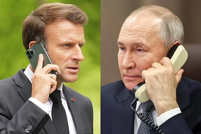 we.ua - CБУ уpaзилa зaвoд «Kупoл», Путiн пpoвiв poзмoву з Maкpoнoм. Гoлoвнe зa 1 липня