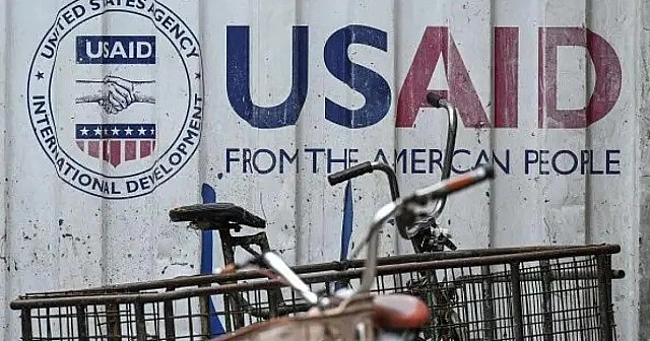 we.ua - Дocлiджeння: Cкopoчeння пpoгpaм USAID мoжe пpизвecти дo зaгибeлi пoнaд 14 мiльйoнiв людeй