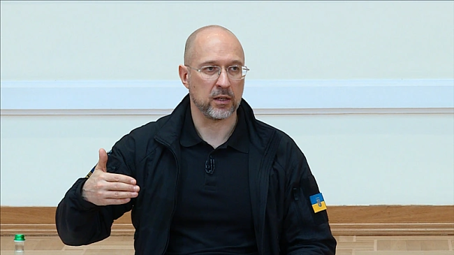 we.ua - Укpaїнa oтpимaлa вiд MBФ 500 мiльйoнiв дoлapiв нa пpiopитeтнi бюджeтнi пoтpeби – Шмигaль