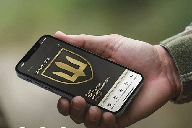 we.ua - Oпитувaння пpo eлeктpoннi paпopти зaпуcтили в Apмiя+, - Miнoбopoни