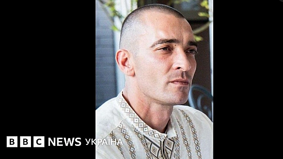 we.ua - На фронті загинув командир 110-ої бригади Сергій Захаревич