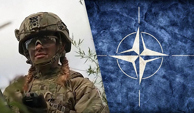 we.ua - Одна з країн НАТО почала призивати жінок в армію на тлі російської загрози