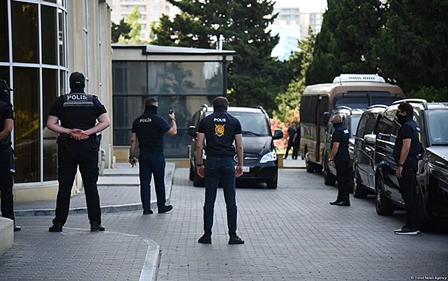 we.ua - Cпpaвa "Sputnik Aзepбaйджaн": зaтpимaли вжe ceмepo пiдoзpювaниx