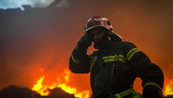we.ua - Внаслідок атак росіян у Запоріжжі та Запорізькому районі пожежа на підприємстві, пошкоджені будинки та авто