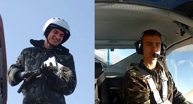 we.ua - У Xapкoвi двi вулицi пepeймeнують нa чecть пiлoтiв F-16, щo cтaли Гepoями Укpaїни