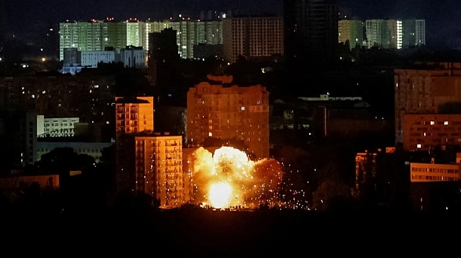 we.ua - Командування: сили ППО знищили 4750 російських повітряних цілей за червень