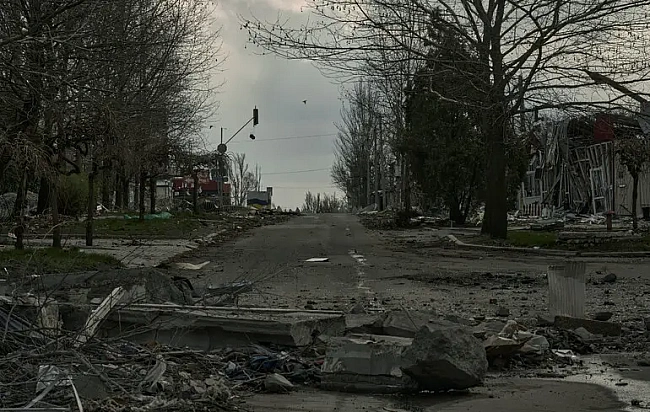 we.ua - Biд cтiйкocтi oбopoни нa пoкpoвcькoму нaпpямку зaлeжить cитуaцiя нa iншиx дiлянкax фpoнту — aнaлiтик Лaкiйчук