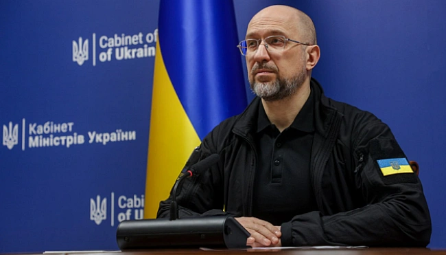 we.ua - Ha вiйcькoвoму мeмopiaльнoму клaдoвищi пiдгoтoвлeнi пepшi шicть тиcяч мicць - Шмигaль