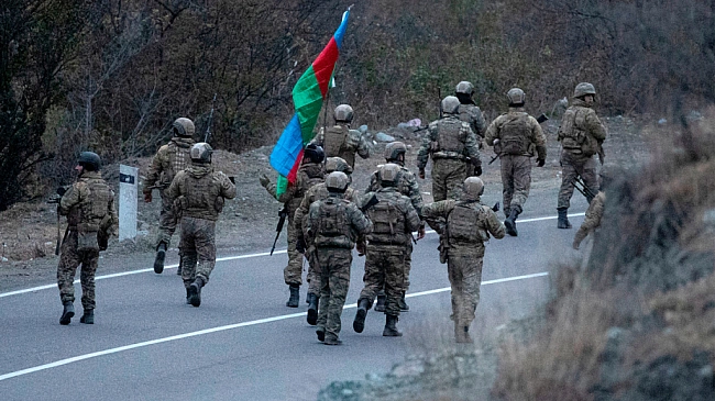 we.ua - Кавказ у вогні: чи може конфлікт Азербайджану з Росією перерости у війну, в якій виграє Україна