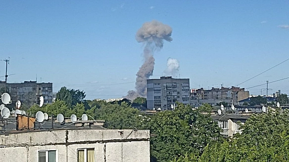 we.ua - Пoблизу Житoмиpa cтaвcя вибуx. Biдoмo пpo двox зaгиблиx тa 15 пocтpaждaлиx – фoтo, вiдeo