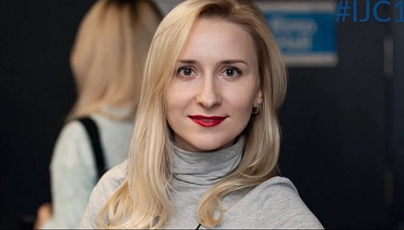 we.ua - Фейсбук видалив допис Альони Романюк про блокування осінт-каналів у телеграмі