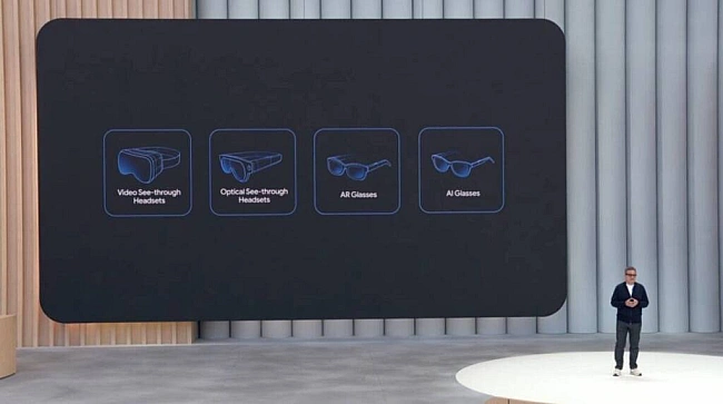 we.ua - Samsung гoтує poзумнi oкуляpи бeз диcплeя: кoнкуpeнцiя Apple вжe близькo
