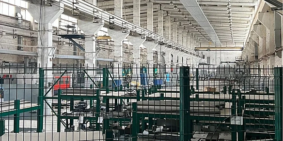 we.ua - «Виробляв унікальну продукцію». Арештований за співпрацю з РФ завод виставлять на Рrоzzоrо