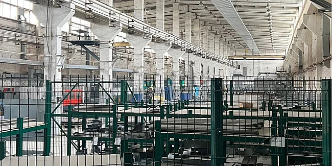 we.ua - «Виробляв унікальну продукцію». Арештований за співпрацю з РФ завод виставлять на Рrоzzоrо