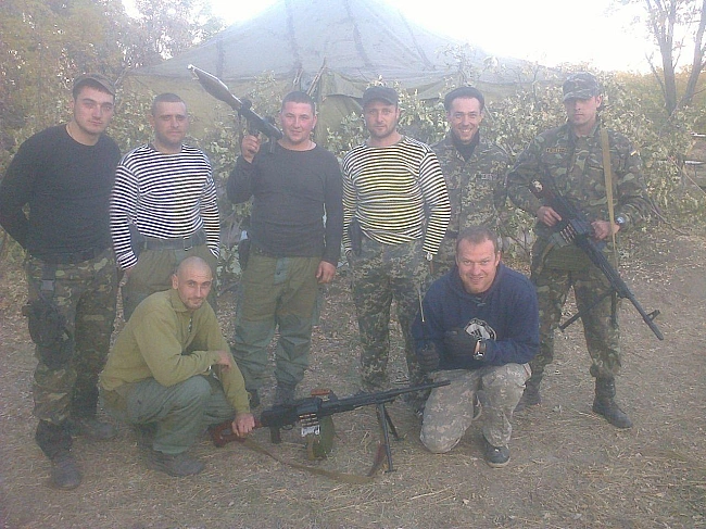 we.ua - Моя мрія жити в гармонії: військовий з Миколаєва поєднує службу і параспорт після поранення