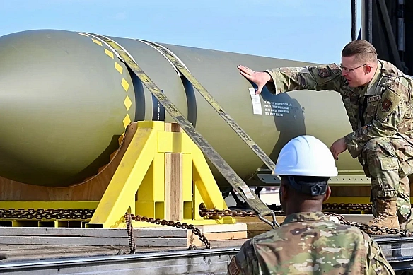 we.ua - Як зброя глибокої дії відкриває новий домен війни у світі