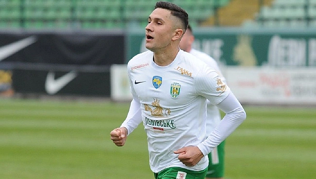 we.ua - Карпати оголосили про підписання контракту з екс-захисником Динамо