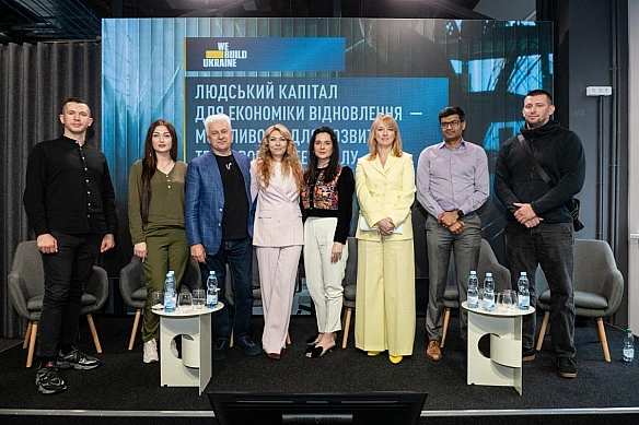 we.ua - Протезування, Вільні хвилі та доступ до освіти: як у Метінвесті повертають ветеранів до мирного життя