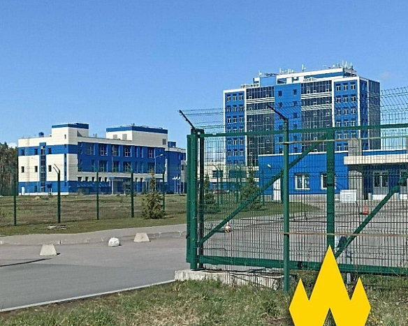 we.ua - Підпільники виявили критичний об'єкт виробництва авіаційних двигунів у Санкт-Петербурзі