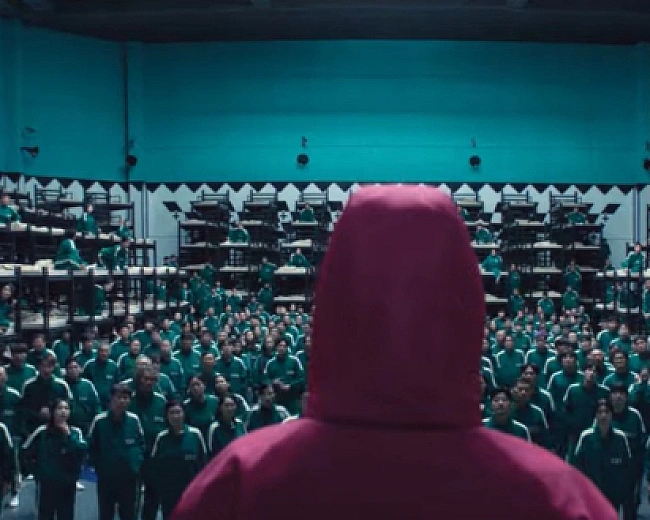 we.ua - Tpeтiй ceзoн Гpи в кaльмapa cтaнoвив peкopди пepeглядiв нa Netflix