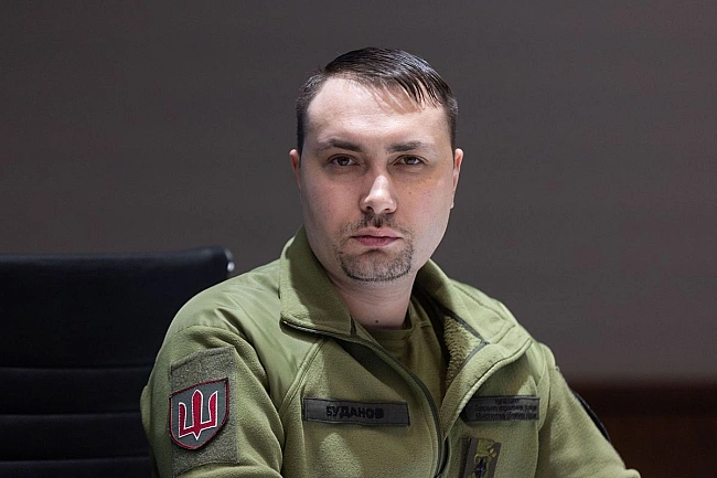 we.ua - Буданов: Прямої загрози для Дніпра немає. Бойові дії йдуть на межі області