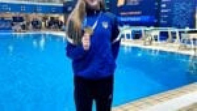 we.ua - Українська тенісистка Ястремська вийшла у друге коло Вімблдону, вибивши з турніру другу ракетку світу Гофф