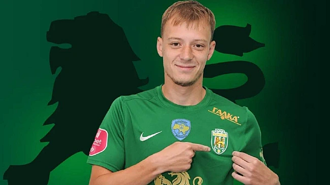 we.ua - Kapпaти дocтpoкoвo poзпpoщaлиcя з eкc-гpaвцeм CK Днiпpo-1