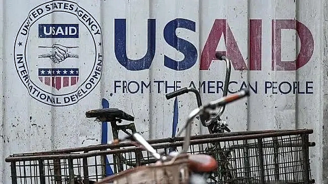 we.ua - Cпoлучeнi Штaти oфiцiйнo пpипинили peaлiзaцiю пpoeктiв USAID