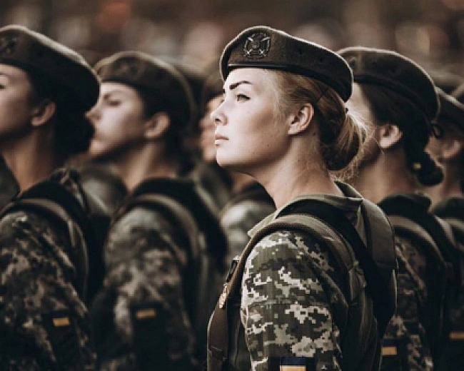 we.ua - Данія змінює правила: жінки служитимуть нарівні з чоловіками